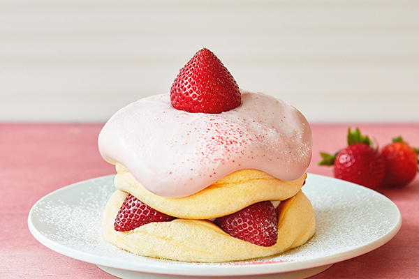 パンケーキ王子 杉本悟プロデュース ベリーファンシー 表参道に ふわふわ半熟食感のパンケーキ専門店 ファッションプレス パンケーキ王子 杉本悟プロデュース ベリーファンシー 表参道に ふわふわ半熟食感のパンケーキ専門店 ファッションプレス