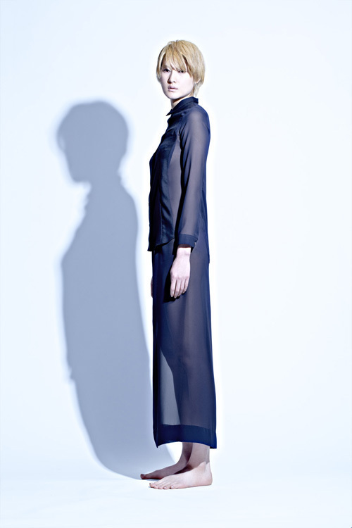 ウエムロ ムネノリ 2012-13年秋冬 <span>コレクション</span> - 写真3