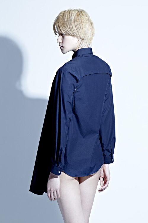 ウエムロ ムネノリ 2012-13年秋冬 <span>コレクション</span> - 写真14