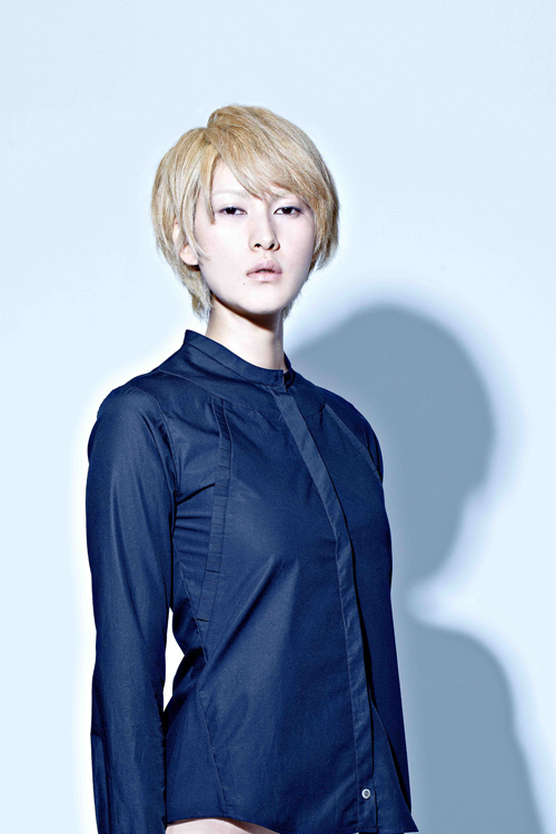 ウエムロ ムネノリ 2012-13年秋冬 <span>コレクション</span> - 写真16