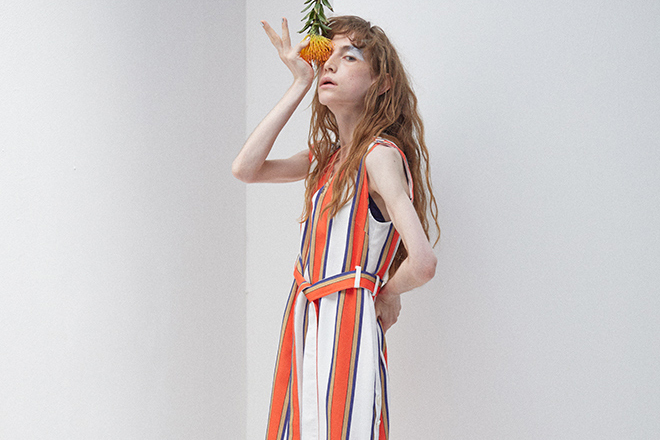 ランブルレッド(RUMBLE RED) 2019年春夏 ウィメンズ