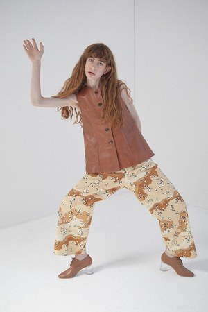 ランブルレッド(RUMBLE RED) 2019年春夏ウィメンズコレクション  - 写真3