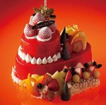 西武池袋本店のクリスマスケーキ、ラデュレのマカロン＆カカオ サンパカのクマチョコ付きケーキなど｜写真7