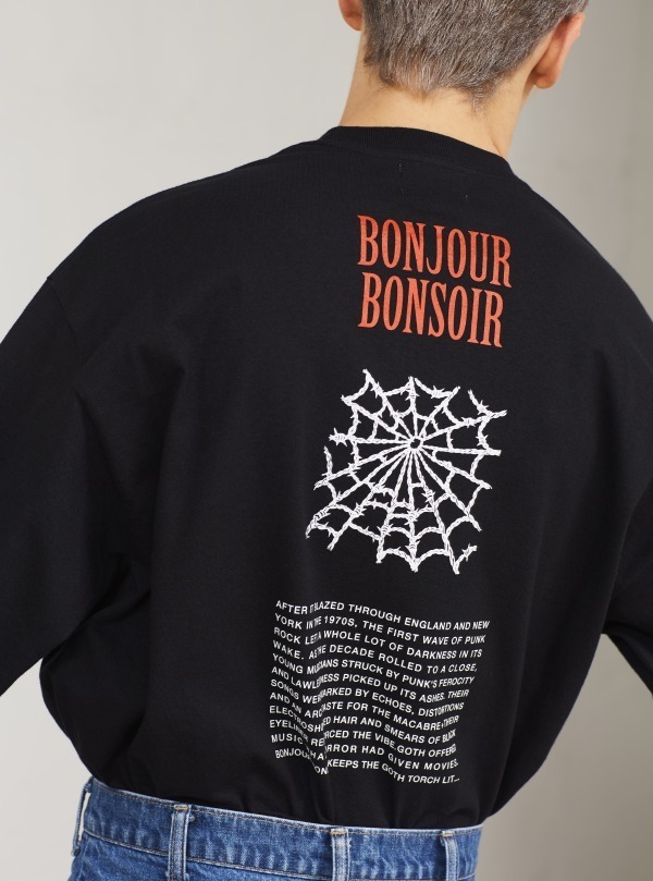ボンジュール・ボンソワール(bonjour bonsoir) 2018-19年秋冬ウィメンズ&メンズコレクション  - 写真2