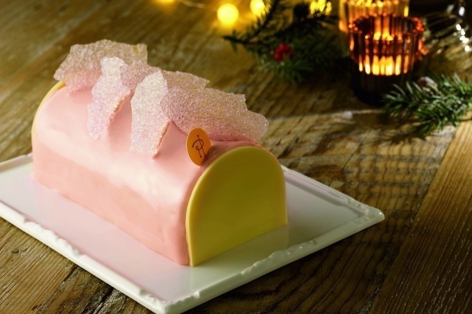 松屋のクリスマスケーキ ピエール エルメ パリの栗 ローズ ホワイトチョコケーキなど ファッションプレス 松屋のクリスマスケーキ ピエール エルメ パリの栗 ローズ ホワイトチョコケーキなど ファッションプレス