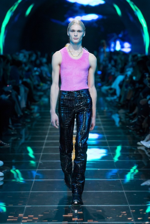 バレンシアガ 2019年夏<span>コレクション</span> - 写真30