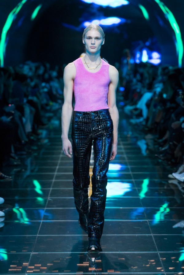 バレンシアガ(BALENCIAGA) 2019年夏ウィメンズ&メンズコレクション  - 写真30