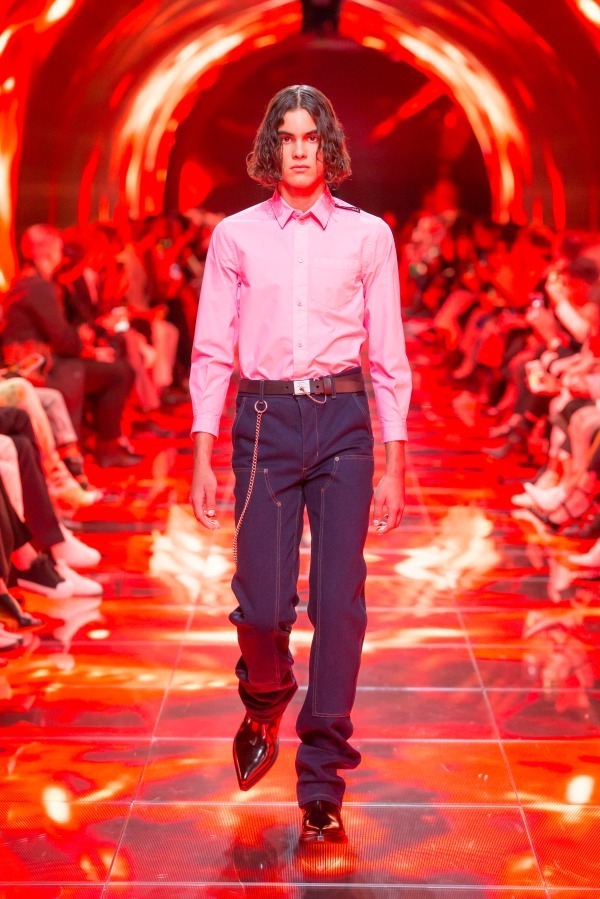 バレンシアガ(BALENCIAGA) 2019年夏ウィメンズ&メンズコレクション  - 写真34