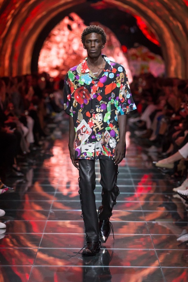 バレンシアガ 2019年夏<span>コレクション</span> - 写真38