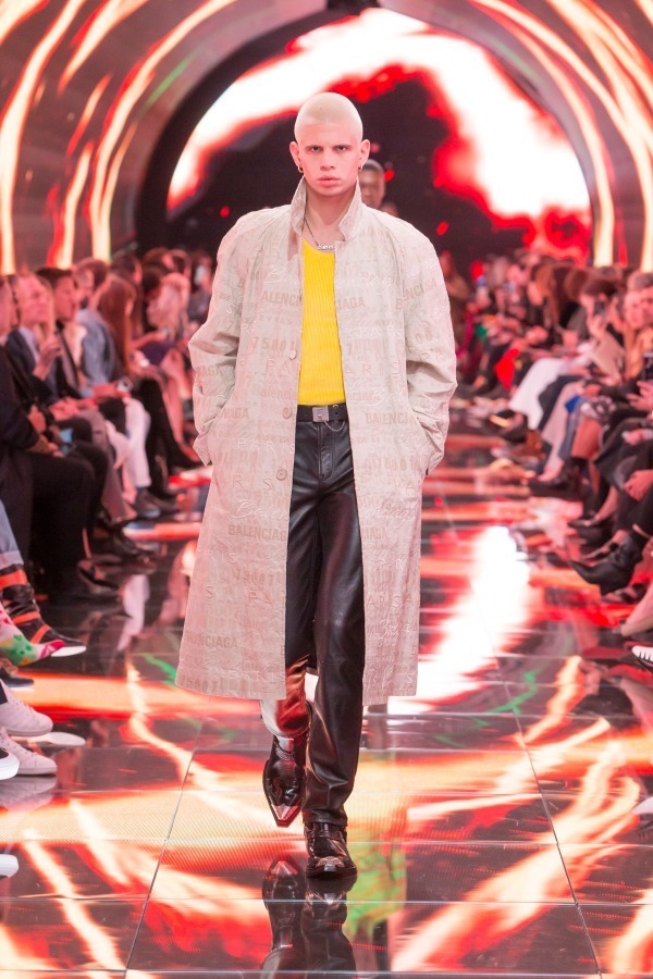 バレンシアガ 2019年夏<span>コレクション</span> - 写真42