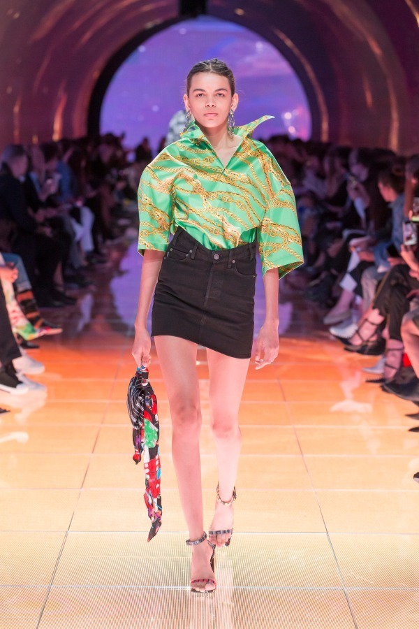 バレンシアガ 2019年夏<span>コレクション</span> - 写真45