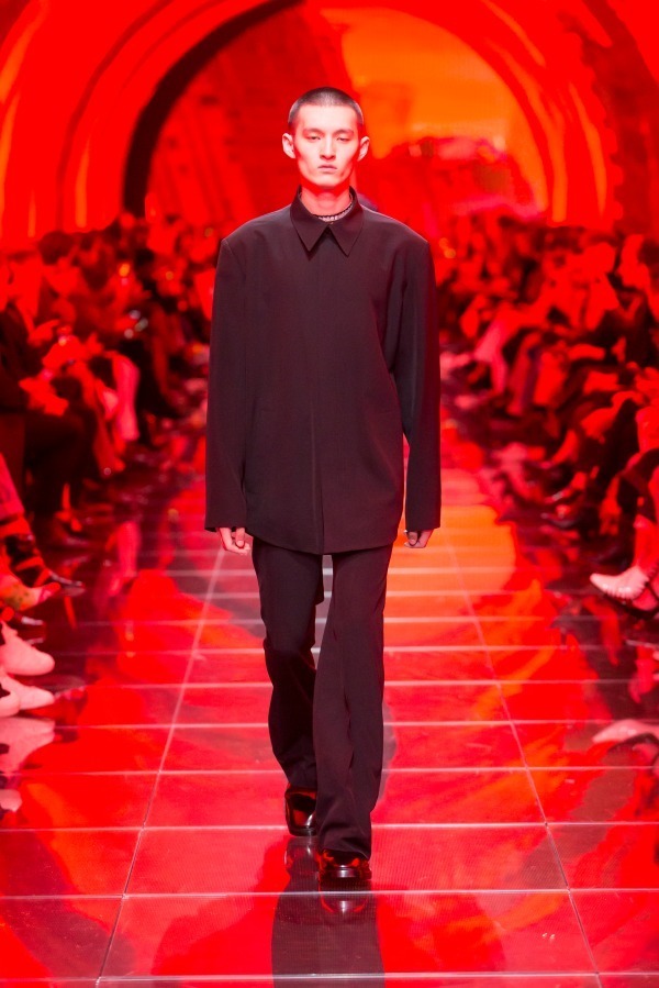 バレンシアガ(BALENCIAGA) 2019年夏ウィメンズ&メンズコレクション  - 写真58