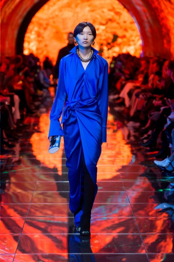 バレンシアガ 2019年夏<span>コレクション</span> - 写真67