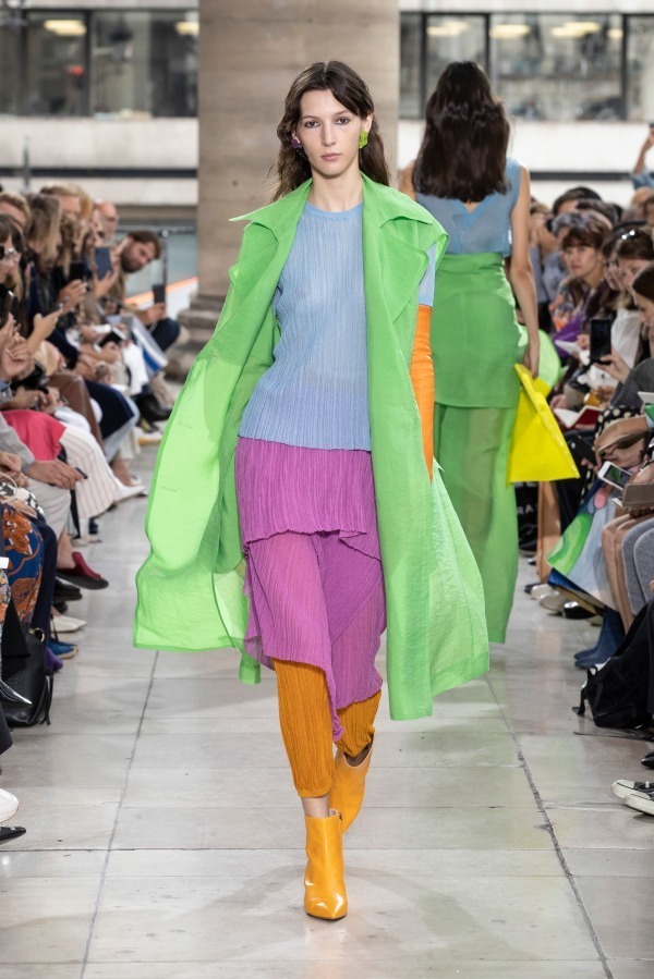 クリスチャン ワイナンツ 2019年春夏<span>コレクション</span> - 写真8