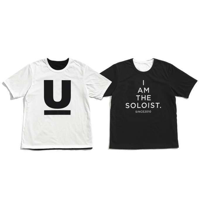 UNDERCOVER×The SoloIst 12AW☆グレー☆Lサイズ