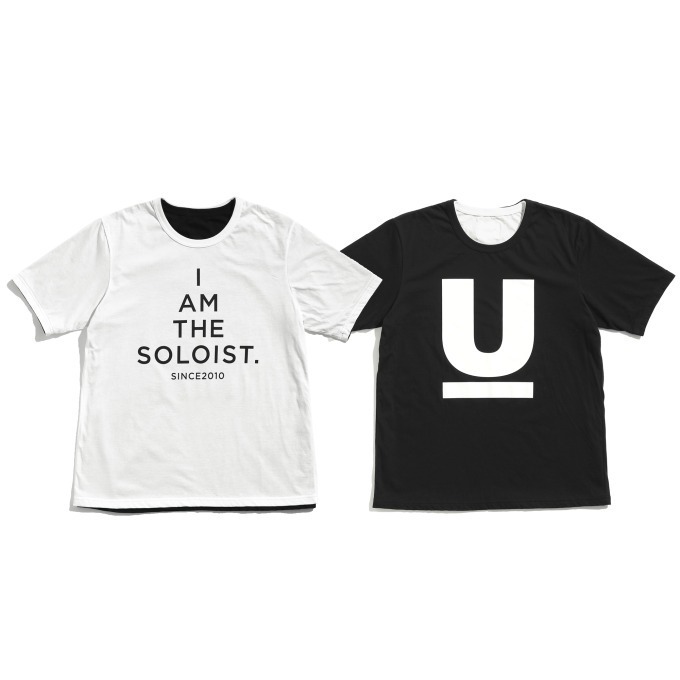 UNDERCOVER×The SoloIst 12AW☆グレー☆Lサイズ