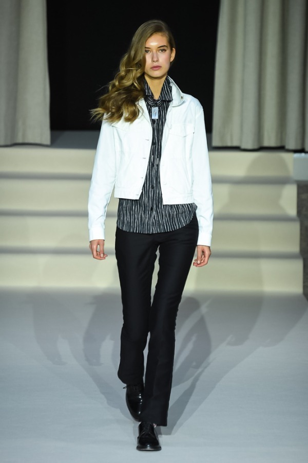 アニエスベー(agnès b.) 2019年春夏ウィメンズコレクション  - 写真19