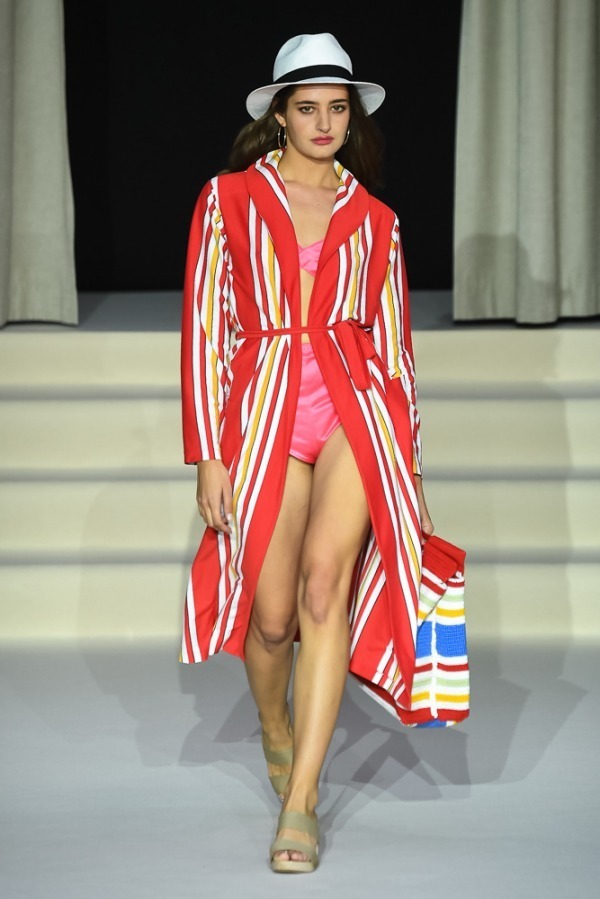 アニエスベー(agnès b.) 2019年春夏ウィメンズコレクション シルエット - 写真42
