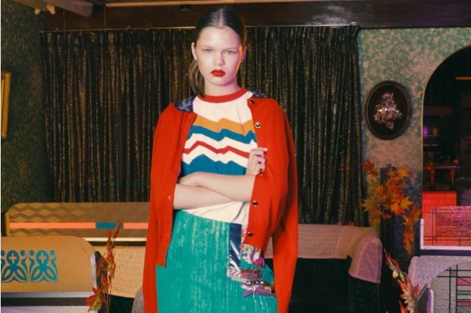 カラー 2019年夏 ウィメンズ コレクション