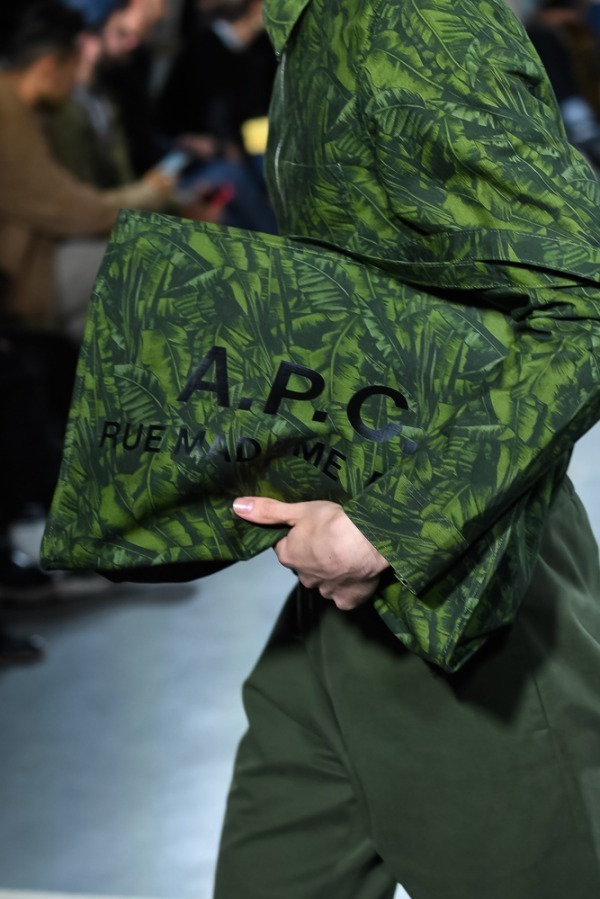 アー・ペー・セー(A.P.C.) 2019年春夏メンズコレクション  - 写真9