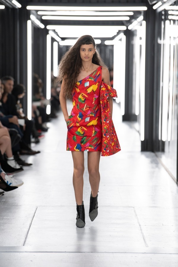 LOUIS VUITTON 2019年春夏 | パリ | 画像47枚 - FASHIONSNAP