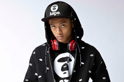 A BATHING APE®のヤング向け新ブランド、第1号店が東京・原宿にオープン