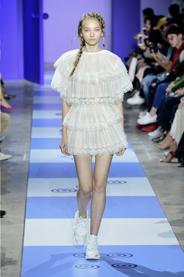シャッツィ・チェン 2019年春夏<span>コレクション</span> - 写真1
