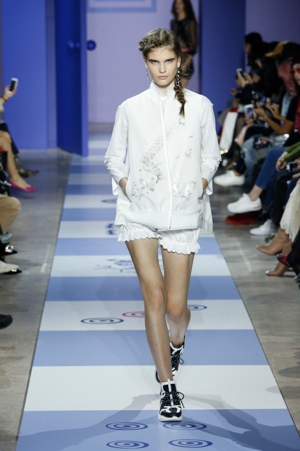 シャッツィ・チェン 2019年春夏<span>コレクション</span> - 写真8