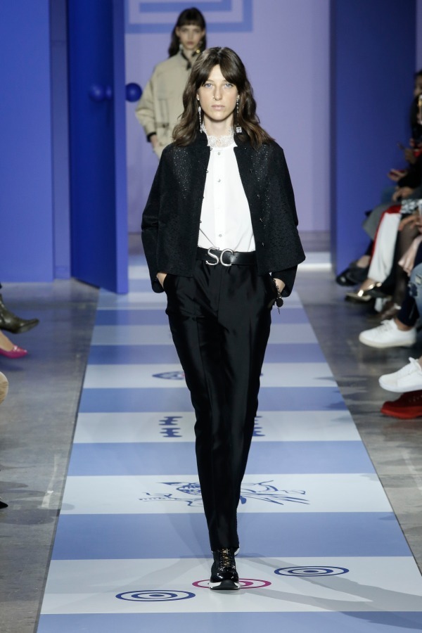 シャッツィ・チェン 2019年春夏<span>コレクション</span> - 写真10