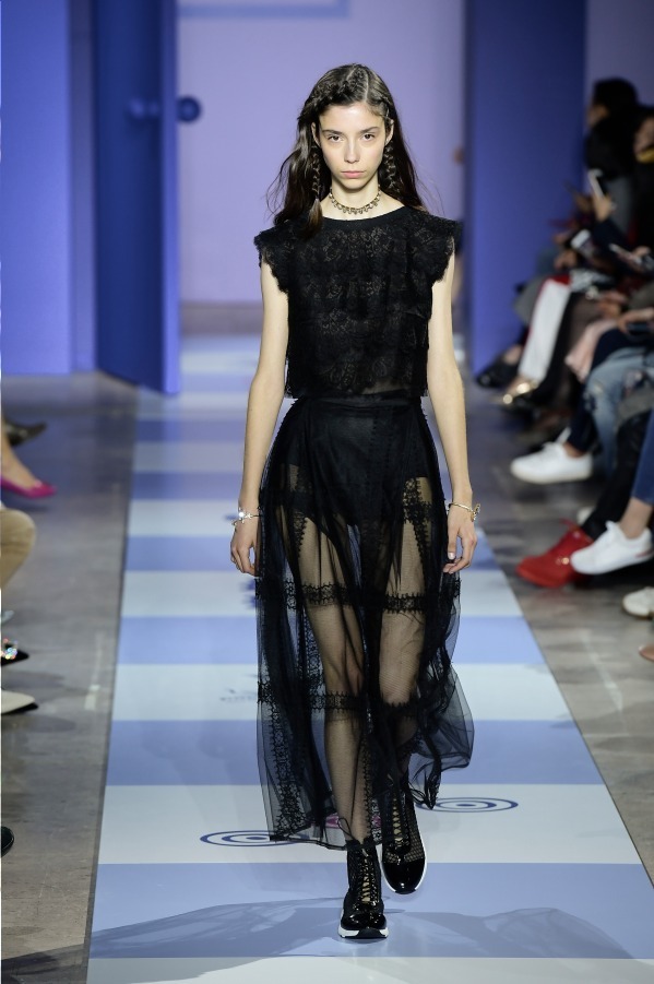 シャッツィ・チェン 2019年春夏<span>コレクション</span> - 写真17