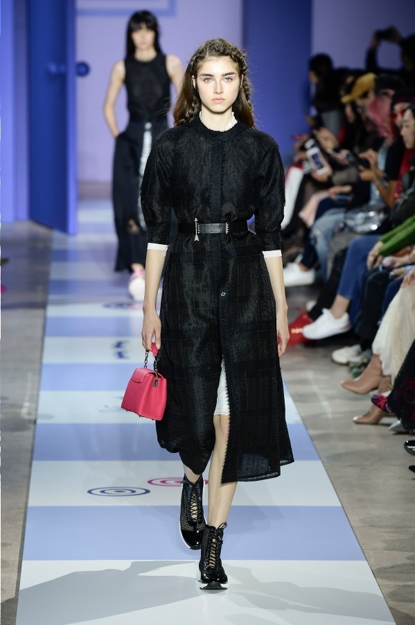 シャッツィ・チェン 2019年春夏<span>コレクション</span> - 写真18