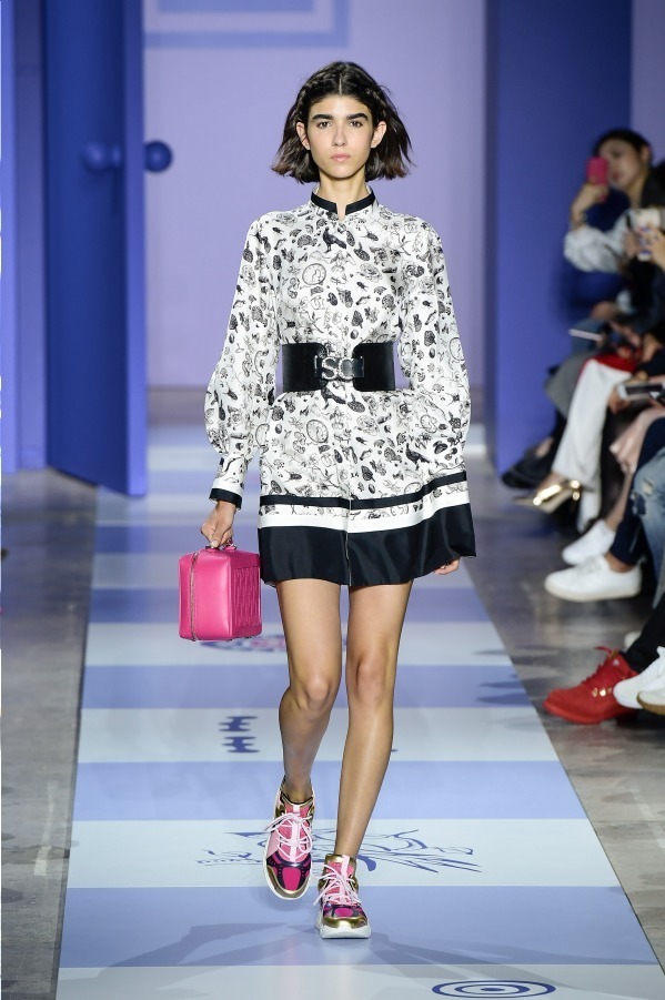 シャッツィ・チェン 2019年春夏<span>コレクション</span> - 写真24