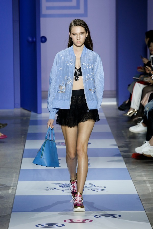 シャッツィ・チェン 2019年春夏<span>コレクション</span> - 写真33