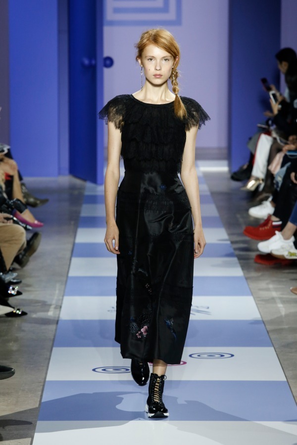 シャッツィ・チェン 2019年春夏<span>コレクション</span> - 写真38