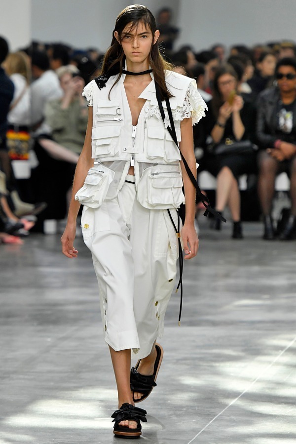 サカイ(sacai) 2019年春夏ウィメンズコレクション - ファッションプレス サカイ(sacai) 2019年春夏ウィメンズコレクション - ファッションプレス