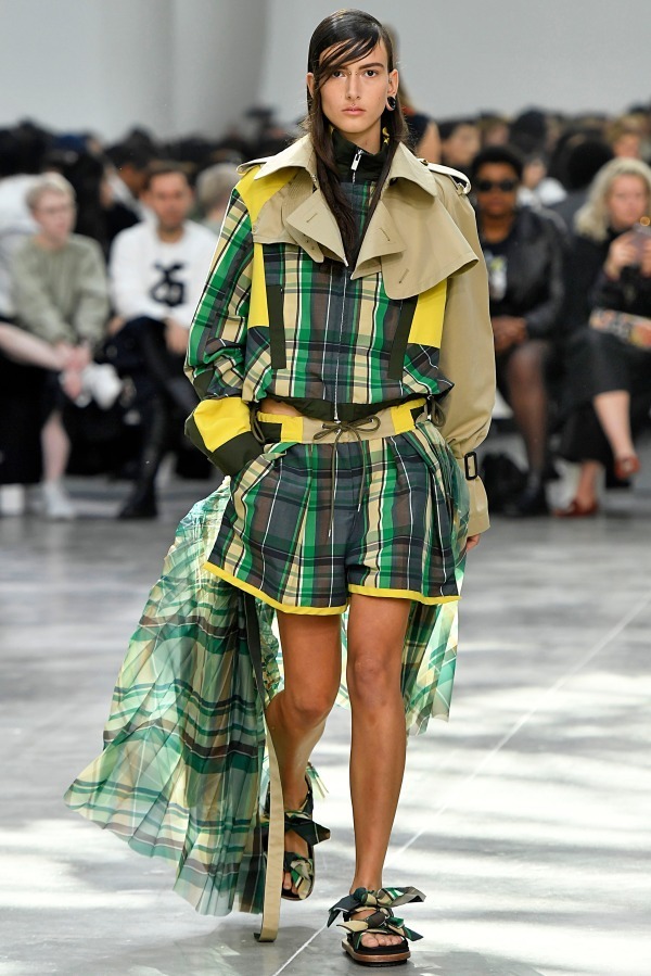 サカイ(sacai) 2019年春夏ウィメンズコレクション  - 写真24