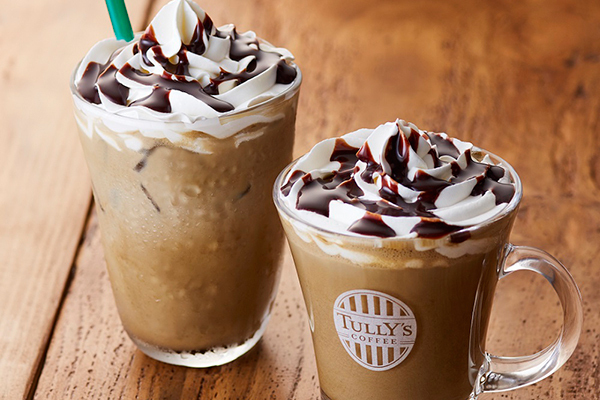 タリーズコーヒーから、香り高いほうじ茶を使った「ショコラクリームラテ」&「シフォンケーキ」