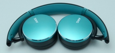 AKG ワイヤレスヘッドホン ブルー Y500 Y500 Wireless(ワイ500ワイヤレス) : AKG/Bluetoothヘッドホン