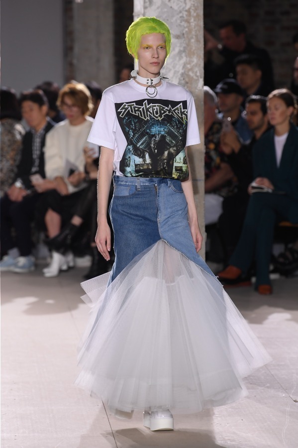 ジュンヤ ワタナベ(JUNYA WATANABE) 2019年春夏ウィメンズコレクション  - 写真4