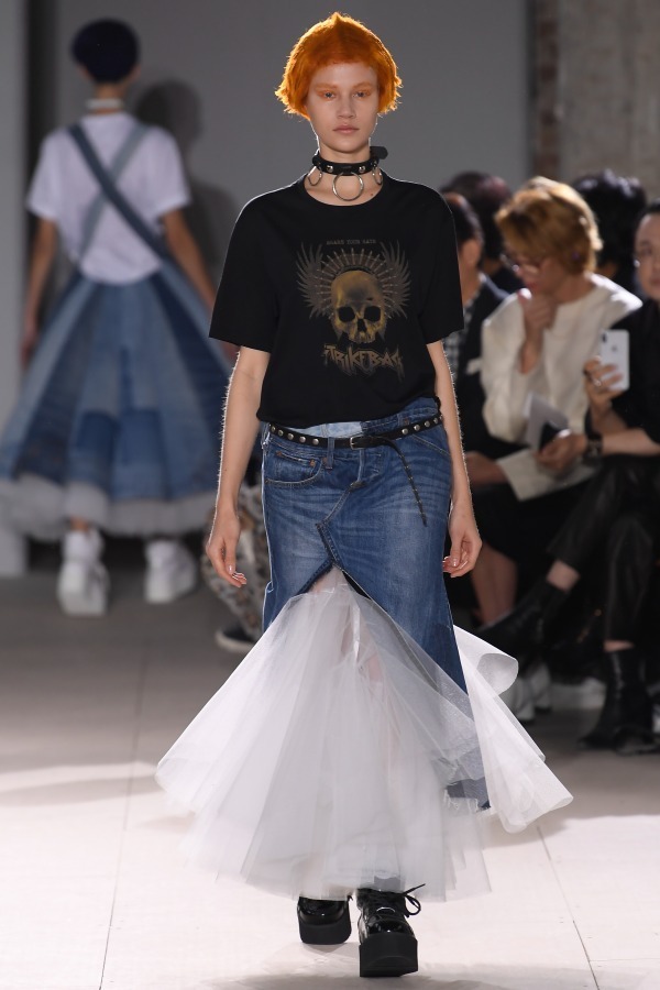 ジュンヤ ワタナベ(JUNYA WATANABE) 2019年春夏ウィメンズコレクション  - 写真5