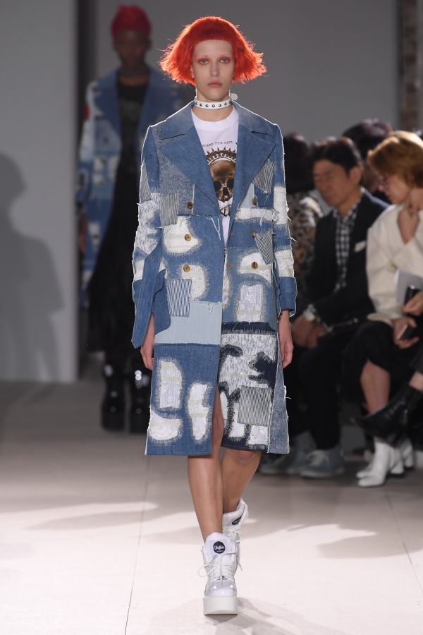 ジュンヤ ワタナベ(JUNYA WATANABE) 2019年春夏ウィメンズコレクション  - 写真6