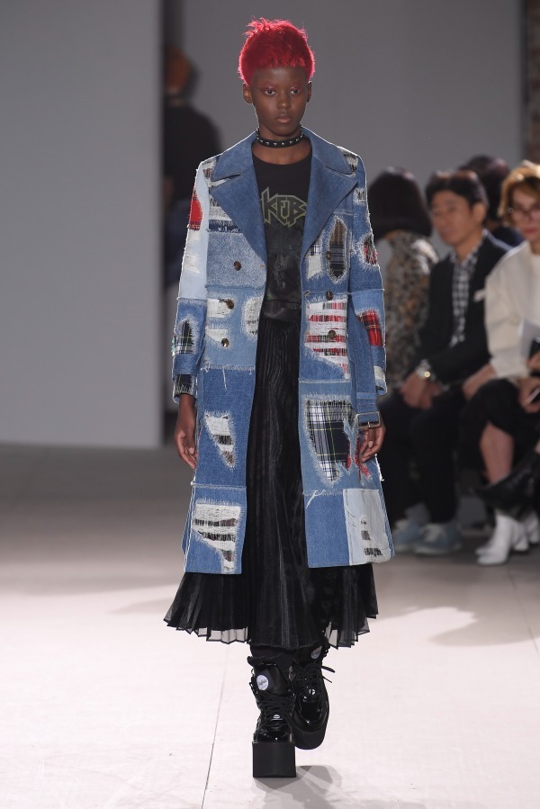 ジュンヤ ワタナベ(JUNYA WATANABE) 2019年春夏ウィメンズコレクション  - 写真7