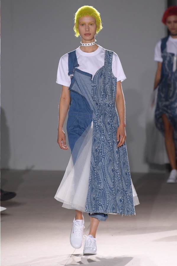 ジュンヤ ワタナベ(JUNYA WATANABE) 2019年春夏ウィメンズコレクション  - 写真8