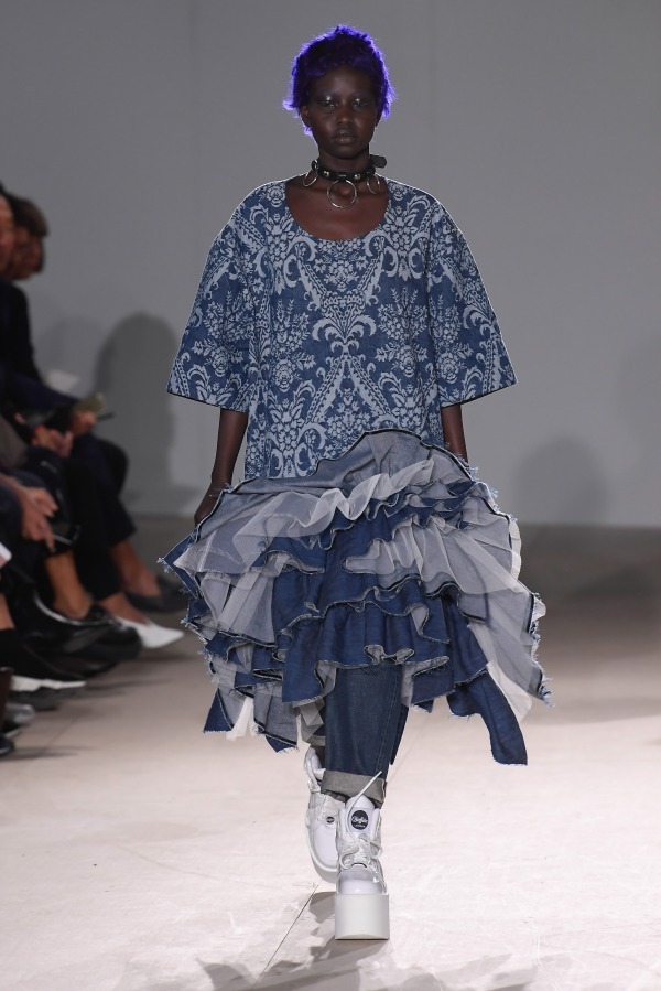 ジュンヤ ワタナベ(JUNYA WATANABE) 2019年春夏ウィメンズコレクション  - 写真14