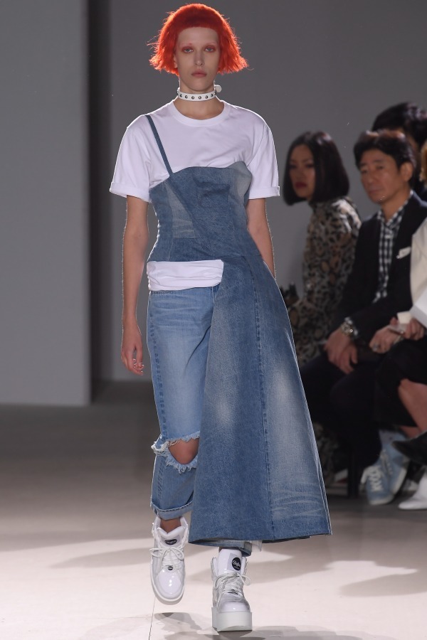 ジュンヤ ワタナベ(JUNYA WATANABE) 2019年春夏ウィメンズコレクション  - 写真20