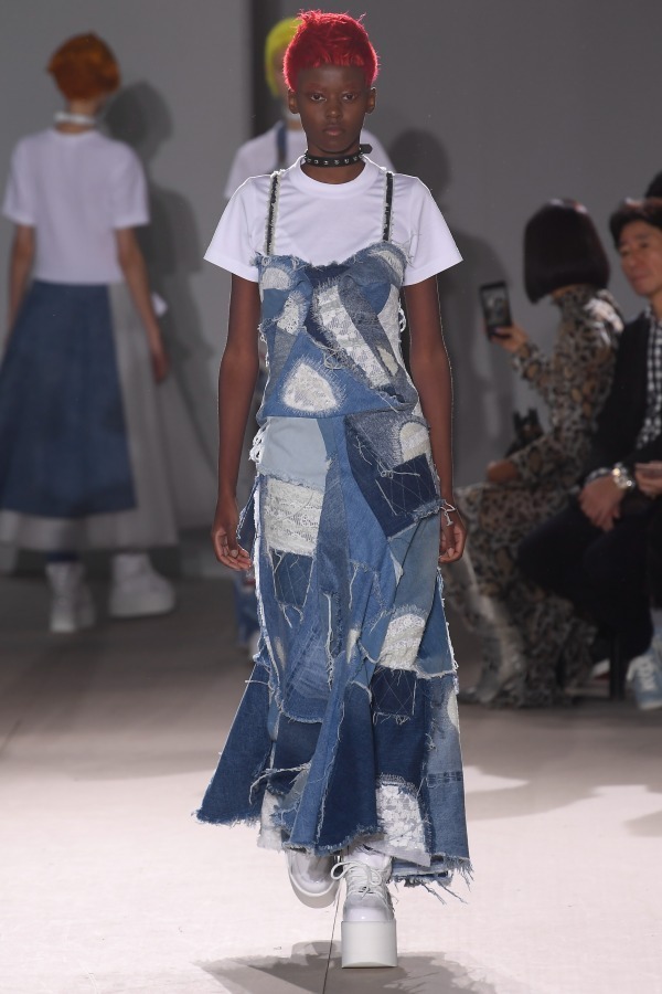 ジュンヤ ワタナベ 2019年春夏<span>コレクション</span> - 写真21