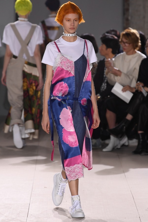 ジュンヤ ワタナベ(JUNYA WATANABE) 2019年春夏ウィメンズコレクション  - 写真33