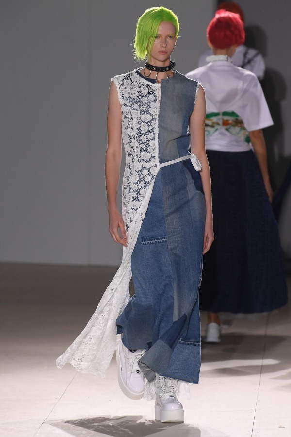 ジュンヤ ワタナベ(JUNYA WATANABE) 2019年春夏ウィメンズコレクション  - 写真37