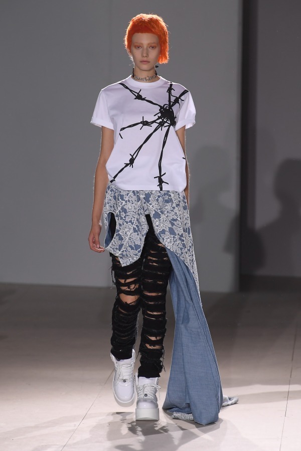 ジュンヤ ワタナベ 2019年春夏<span>コレクション</span> - 写真38