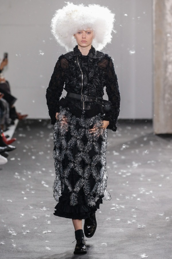 ノワール ケイ ニノミヤ 2019年春夏<span>コレクション</span> - 写真6